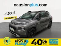 Usado Citroën C3 Aircross Origins 102 CV (75 kW) 2019 Gris SUV