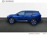 Usado Nissan X-Trail Tekna 204 CV (150 kW) 2024 Azul SUV