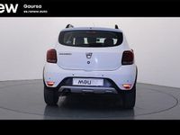 Usado Dacia Sandero 90 CV (66 kW) 2017 Blanco Berlina