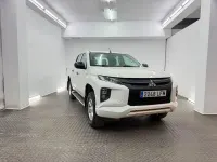 Usado Mitsubishi L200 150 CV (110 kW) 2020 Blanco Pickup/Camioneta