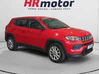 Usado Jeep Compass Night Eagle 130 CV (95 kW) 2023 SUV