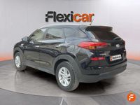 Usado Hyundai Tucson 132 CV (97 kW) 2019 Negro SUV
