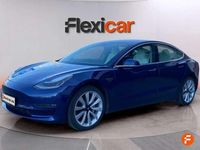 Usado Tesla Model 3 RWD 208 kW (283 CV) 2022 Azul Berlina