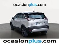 Usado Opel Crossland X Edition 110 CV (80 kW) 2019 Gris plata SUV