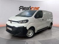 Usado Citroën Jumpy 120 CV (88 kW) 2024 Blanco Monovolumen