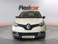 Usado Renault Captur Intens 90 CV (66 kW) 2016 Beige SUV