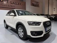 Usado Audi Q3 Ambiente 140 CV (102 kW) 2012 Blanco SUV