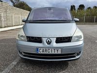 Usado Renault Grand Espace Privilege 150 CV (110 kW) 2007 Azul Monovolumen