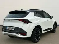 Usado Kia Sportage GT-Line 254 CV (186 kW) 2024 Blanco SUV