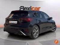 Usado Ford Focus ST-Line 125 CV (91 kW) 2023 Negro