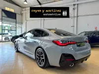 Usado BMW 420 Gran Coupé Comfort Edition 190 CV (139 kW) 2025 Gris / plata Coupe