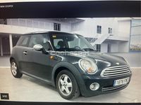 Usado Mini Cooper 120 CV (88 kW) 2007 Negro Utilitario