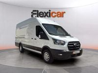 Usado Ford Transit 131 CV (96 kW) 2022 Blanco Van