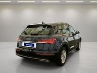 Usado Audi Q5 Premium 265 HP (194 kW) 2022 Azul SUV