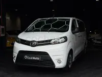 Usado Toyota Proace Verso Advance 120 CV (88 kW) 2019 Blanco Familiar