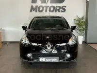 Usado Renault Clio IV LIMITED 75 CV (55 kW) 2016 Negro Berlina