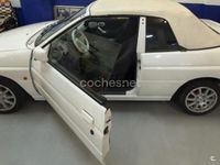 Usado Ford Escort Cabriolet 108 CV (79 kW) 1990 Blanco Descapotable
