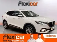Brugt MG EHS Luxury 258 HK (189 kW) 2022 Hvid SUV