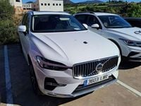 Usado Volvo XC60 Inscription 351 CV (258 kW) 2022 Blanco SUV