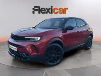 Usado Opel Mokka 136 CV (100 kW) 2023 Granate SUV