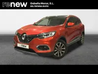 Usado Renault Kadjar Zen 115 CV (84 kW) 2019 Rojo SUV