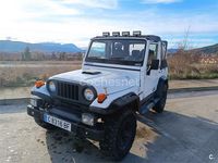 Usado Asia Motors Rocsta 72 CV (52 kW) 1993 Blanco Familiar