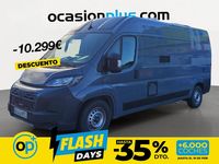 Usado Fiat Ducato 140 CV (102 kW) 2024 Gris Van