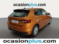 Usado Skoda Fabia Ambition 95 CV (69 kW) 2023 Naranja Utilitario