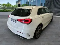 Usado Mercedes A250 218 CV (160 kW) 2022 Blanco Berlina