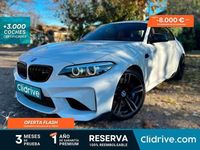 Usado BMW M2 370 CV (272 kW) 2018 Blanco Coupe
