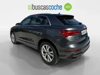 Usado Audi Q3 Advanced Plus 150 CV (110 kW) 2023 Gris/plata SUV