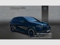Usado Mercedes EQE500 Edition 300 kW (408 CV) 2025 Verde SUV