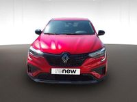 Usado Renault Arkana Techno 145 CV (106 kW) 2025 Rojo SUV