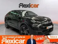 Usado Citroën C4 PureTech 131 CV (96 kW) 2024 Negro SUV