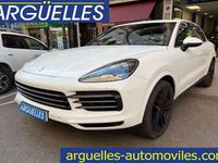 Usado Porsche Cayenne S 441 CV (324 kW) 2018 Blanco SUV