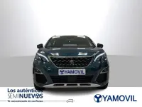 Usado Peugeot 5008 GTi 131 CV (96 kW) 2020 Verde SUV