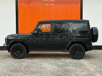 Usado Mercedes G450 367 CV (269 kW) 2025 Verde SUV