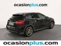 Usado Mercedes GLA45 AMG AMG 381 CV (280 kW) 2015 Negro SUV