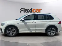 Usado VW Tiguan Advance 150 CV (110 kW) 2019 Blanco SUV