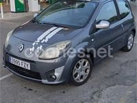 Usado Renault Twingo GT 100 CV (73 kW) 2008 Azul Utilitario