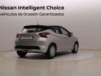 usado Nissan Micra 1.0 IG-T ACENTA SPRINT 68KW 92 5P