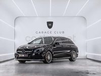 Usado Mercedes CLA45 AMG Shooting Brake AMG 381 CV (280 kW) 2015 Negro Familiar