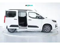 Nuevo Opel Combo S 130 CV (95 kW) 2026 Blanco Monovolumen