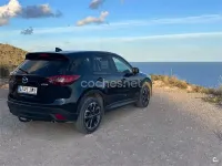 Usado Mazda CX-5 Style 165 CV (121 kW) 2017 Negro SUV