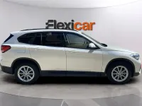 Usado BMW X1 150 CV (110 kW) 2023 Blanco SUV