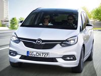 usado Opel Zafira 1.9CDTi Cosmo 120