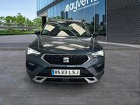 Begagnad Seat Ateca Style 116 HK (85 kW) 2021 Grå SUV