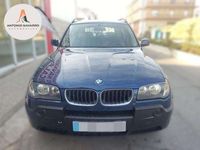 usado BMW X3 2.0d