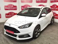 Usado Ford Focus ST 185 CV (136 kW) 2016 Blanco Berlina
