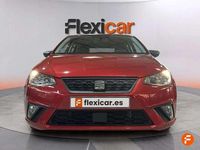 Usado Seat Ibiza Reference 80 CV (58 kW) 2019 Rojo Utilitario
